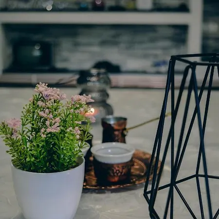 Tasnim Apartman *