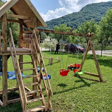 Apartman Tasnim Dobrenica